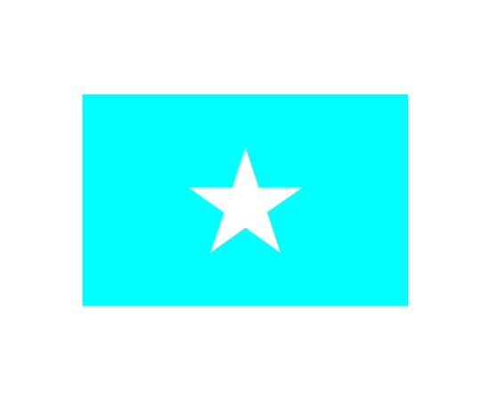 Flag of Somalia