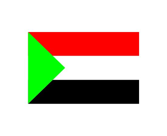Flag of Sudan