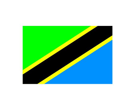 Flag of Tanzania