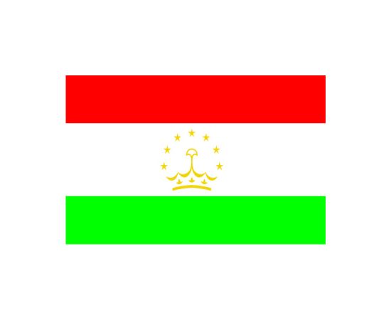 Flag of Tajikistan