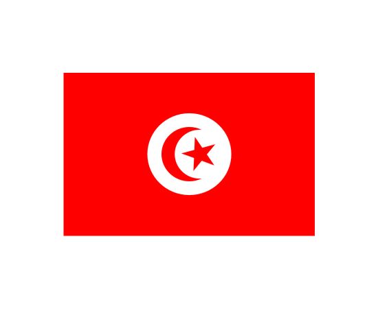 Flag of Tunisia