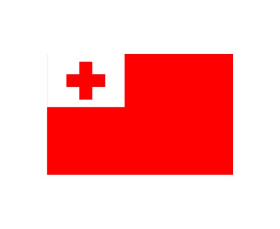 Flag of Tonga