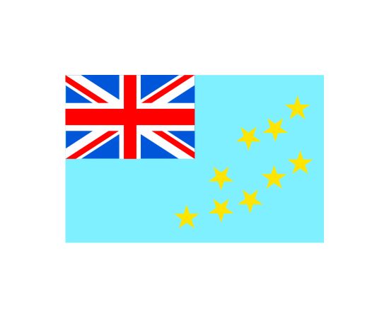 Flag of Tuvalu