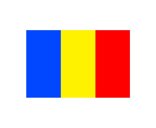 Flag of Chad