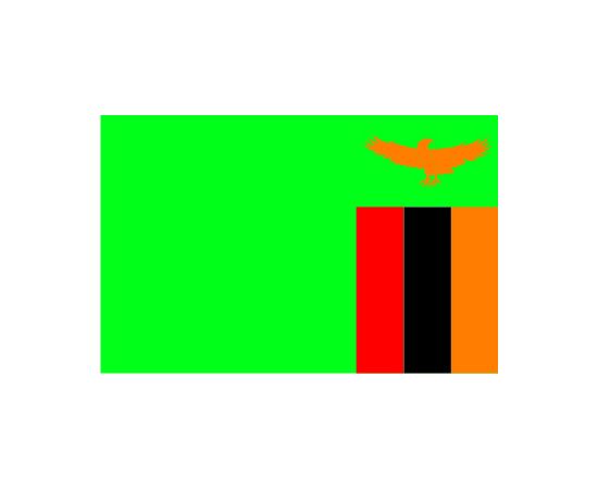 Flag of Zambia