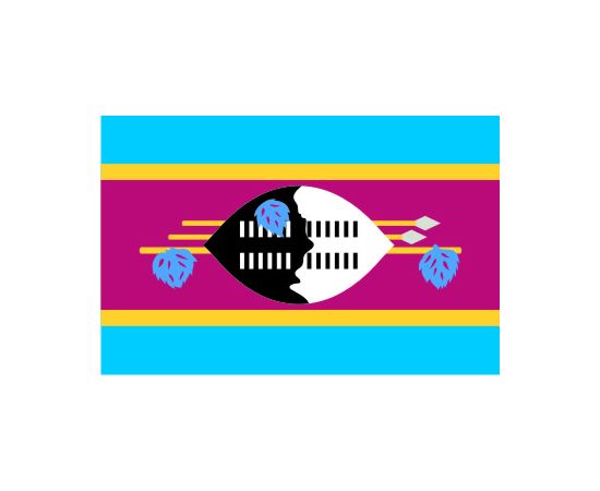 Flag of Swaziland