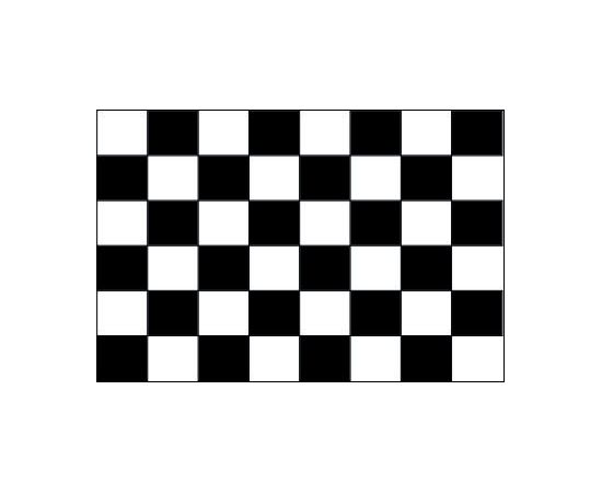 Car racing flag