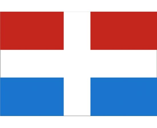 Principality of Samos flag 1832-1912