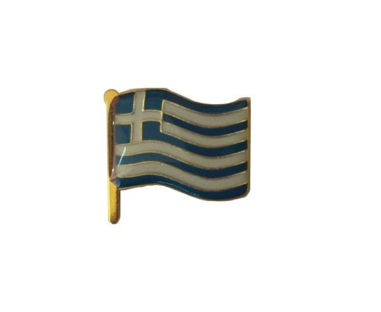 Σήμα πέτου - Ελληνική σημαία