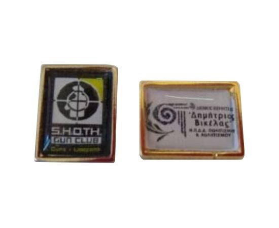 Καρφίτσες πέτου μεταλλικές