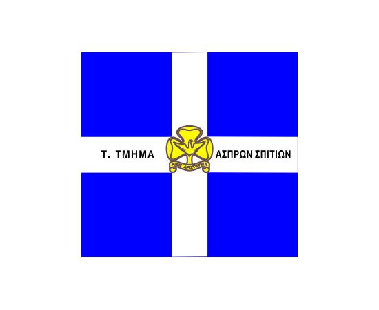 Σημαία τοπικού τμήματος οδηγών