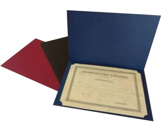 Diploma cases
