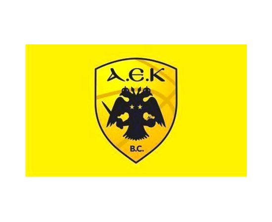 Σημαία της AEK BC