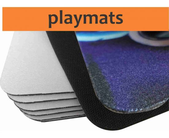 Custom Playmat