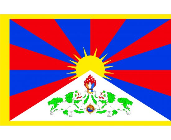 Flag of Tibet