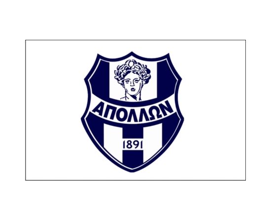 Apollon Smyrnhs Flag