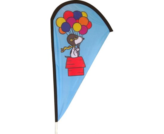 Beach flag mini