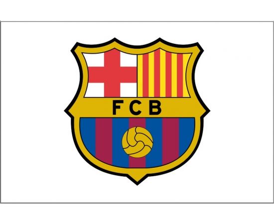 Flag of Barcelona
