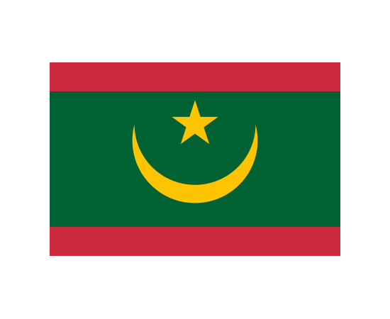 Σημαία Μαυριτανίας