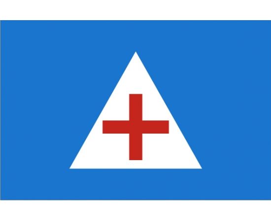 Principality of Samos flag 1832-1912